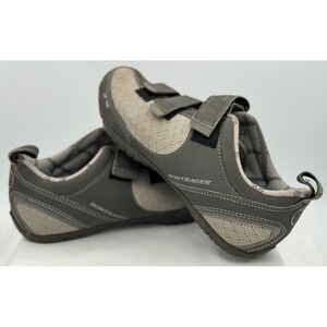 Bontrager Inform Women's Cycling Shoes - Gray - Size 8
